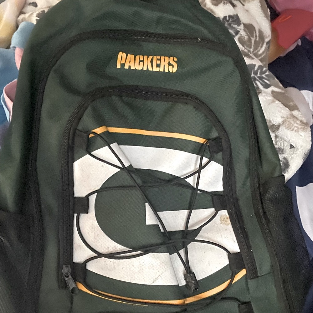 Packers backpack